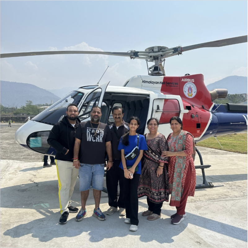 vaishno devi helicoper booking